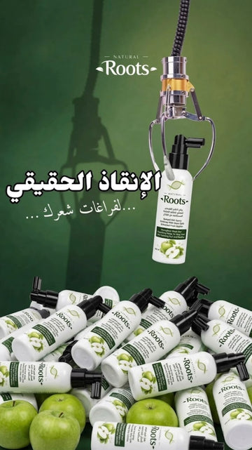 بخاخ الشعر بالخلايا الجذعية: إجابات على أكثر أسئلتكم شيوعًا