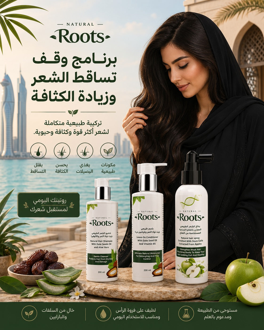 Hair Loss Prevention and Density Enhancement Program