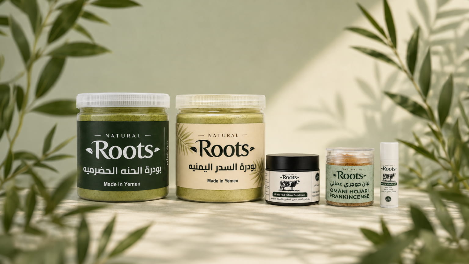 Natural Roots