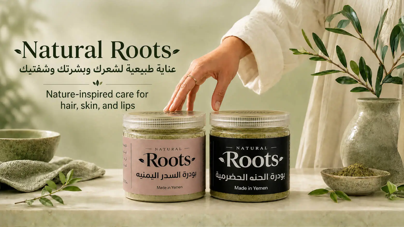 naturalroots Banner